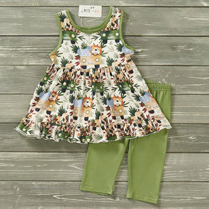 Safari Adventures: 2 Piece Set